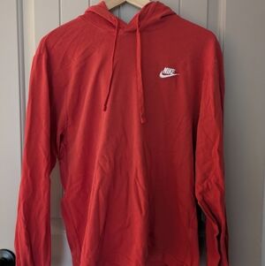 Nike Men's Cotton Pullover Hoodie